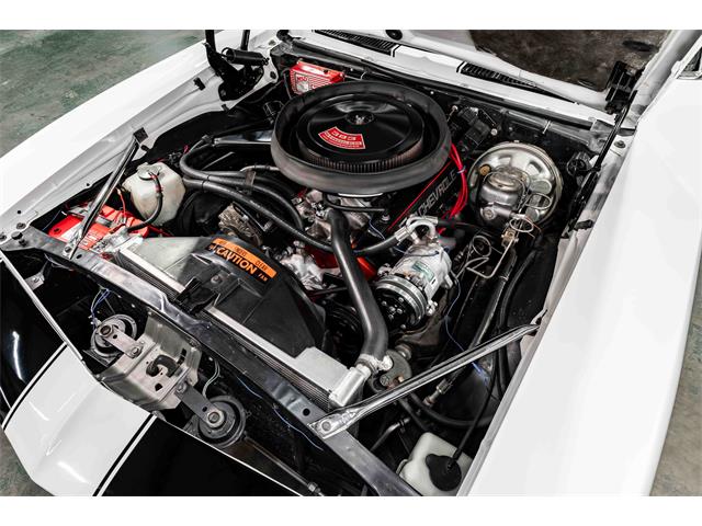 1969 Chevrolet Camaro (CC-2066480) for sale in Sherman, Texas