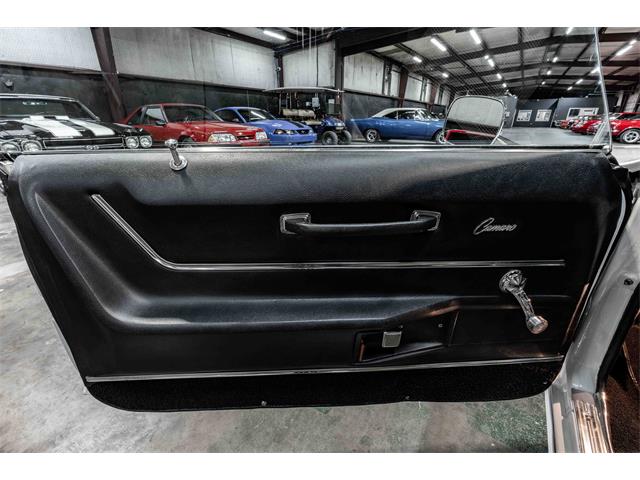 1969 Chevrolet Camaro (CC-2066480) for sale in Sherman, Texas