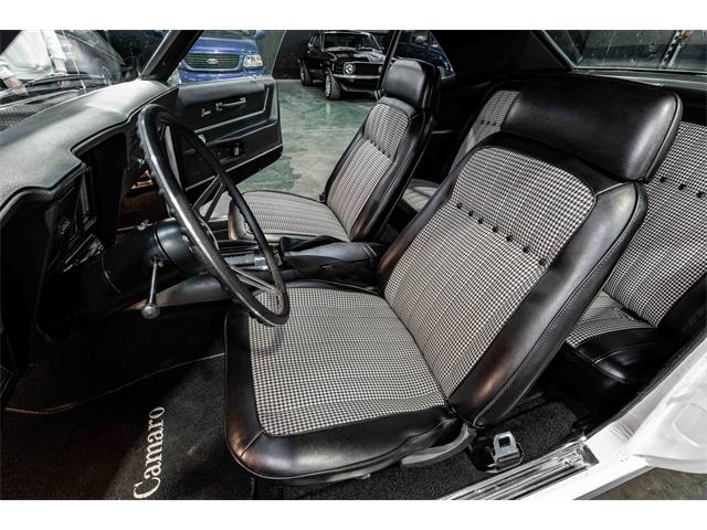 1969 Chevrolet Camaro (CC-2066480) for sale in Sherman, Texas