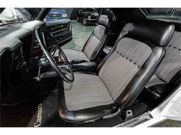 1969 Chevrolet Camaro (CC-2066480) for sale in Sherman, Texas