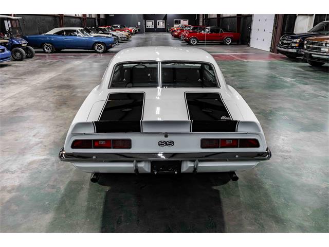 1969 Chevrolet Camaro (CC-2066480) for sale in Sherman, Texas