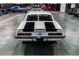 1969 Chevrolet Camaro (CC-2066480) for sale in Sherman, Texas