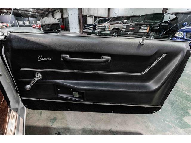 1969 Chevrolet Camaro (CC-2066480) for sale in Sherman, Texas