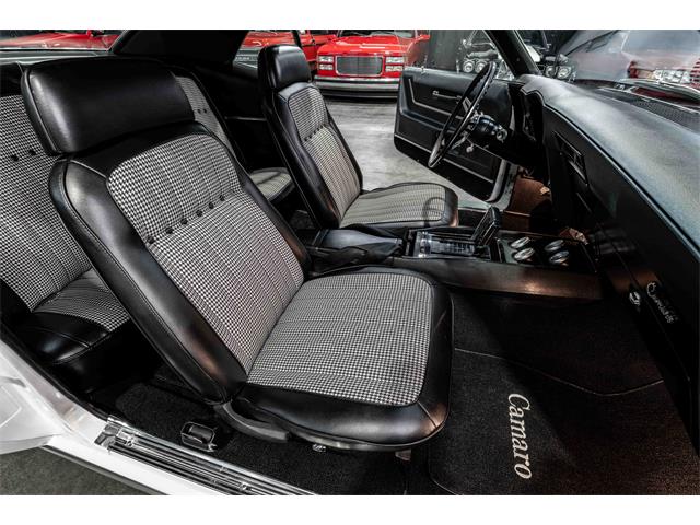 1969 Chevrolet Camaro (CC-2066480) for sale in Sherman, Texas