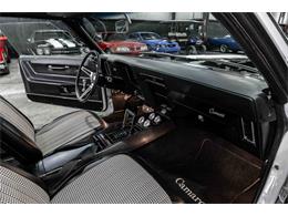 1969 Chevrolet Camaro (CC-2066480) for sale in Sherman, Texas