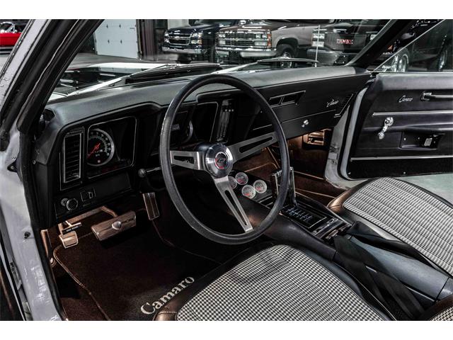 1969 Chevrolet Camaro (CC-2066480) for sale in Sherman, Texas