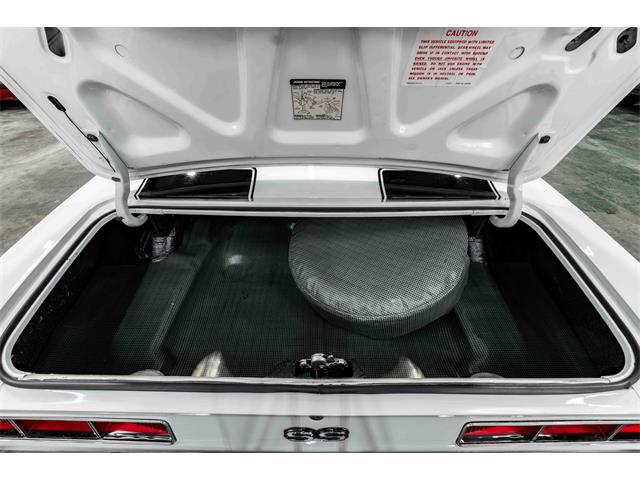 1969 Chevrolet Camaro (CC-2066480) for sale in Sherman, Texas