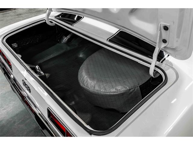 1969 Chevrolet Camaro (CC-2066480) for sale in Sherman, Texas