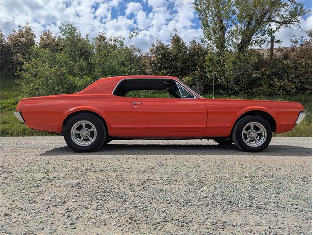 1967 Mercury Cougar XR7 (CC-2066481) for sale in Grass Valley, California