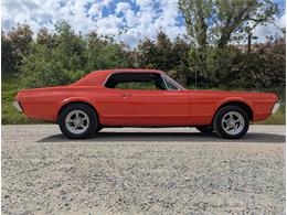1967 Mercury Cougar XR7 (CC-2066481) for sale in Grass Valley, California