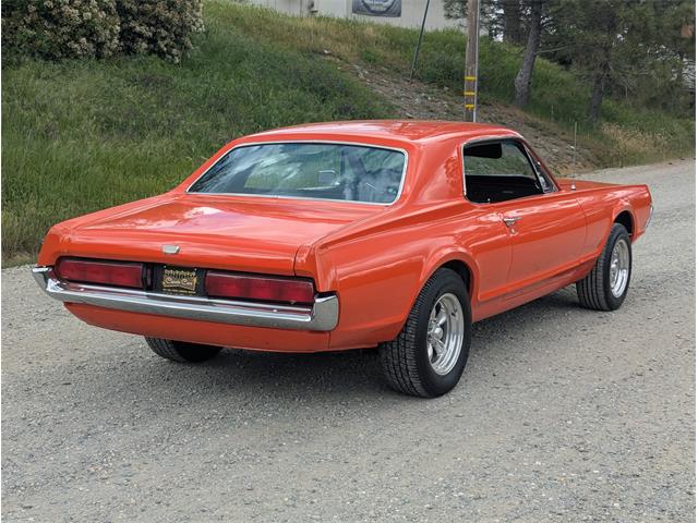 1967 Mercury Cougar XR7 (CC-2066481) for sale in Grass Valley, California
