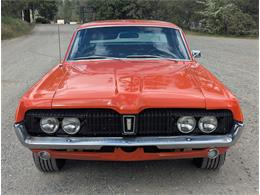 1967 Mercury Cougar XR7 (CC-2066481) for sale in Grass Valley, California