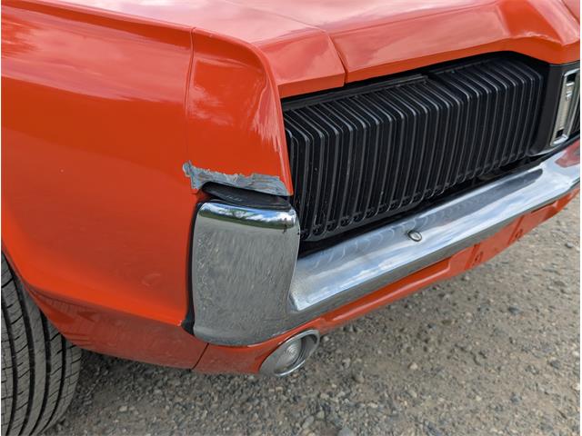 1967 Mercury Cougar XR7 (CC-2066481) for sale in Grass Valley, California