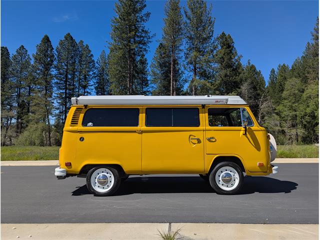 1976 Volkswagen Westfalia Camper (CC-2066482) for sale in Grass Valley, California