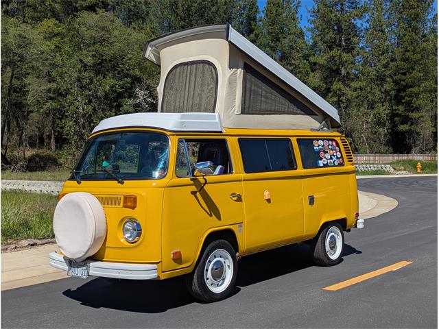 1976 Volkswagen Westfalia Camper (CC-2066482) for sale in Grass Valley, California