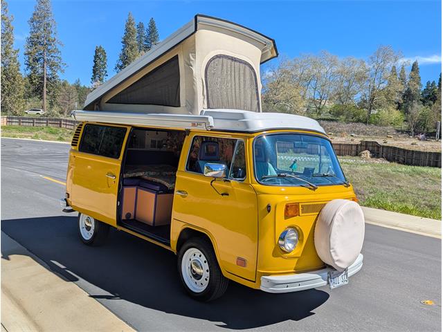 1976 Volkswagen Westfalia Camper (CC-2066482) for sale in Grass Valley, California