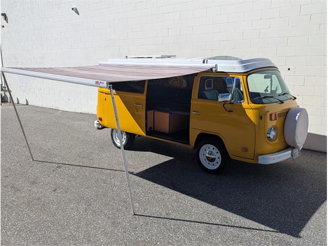 1976 Volkswagen Westfalia Camper (CC-2066482) for sale in Grass Valley, California