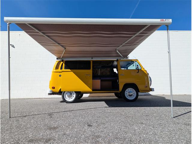 1976 Volkswagen Westfalia Camper (CC-2066482) for sale in Grass Valley, California