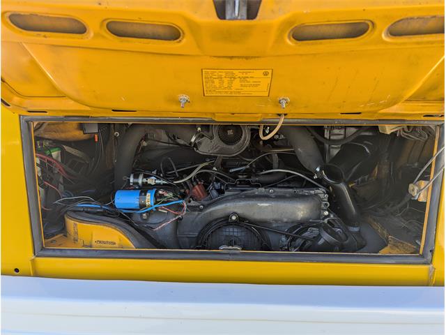 1976 Volkswagen Westfalia Camper (CC-2066482) for sale in Grass Valley, California