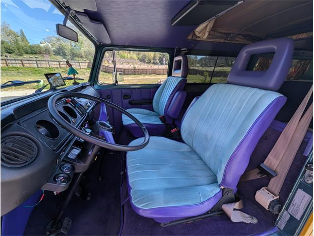 1976 Volkswagen Westfalia Camper (CC-2066482) for sale in Grass Valley, California
