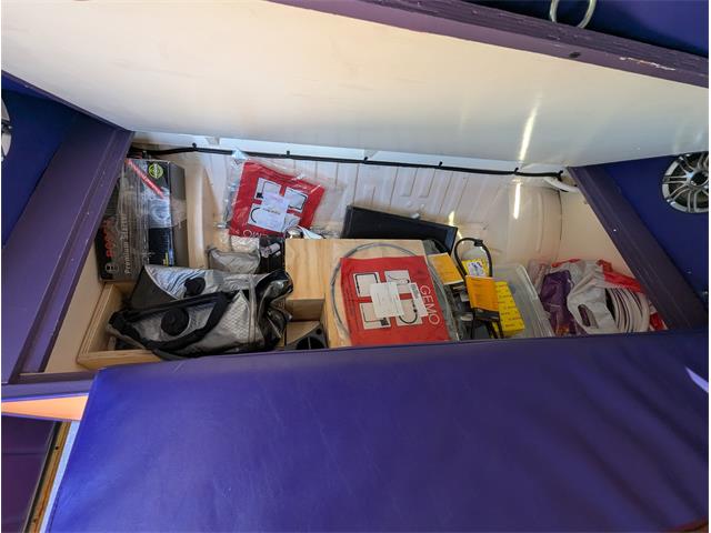 1976 Volkswagen Westfalia Camper (CC-2066482) for sale in Grass Valley, California