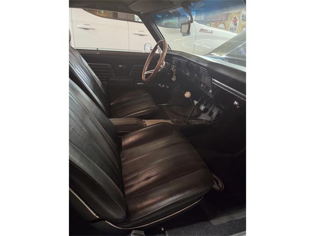 1969 Chevrolet Chevelle Malibu SS (CC-2066485) for sale in West Point, Iowa