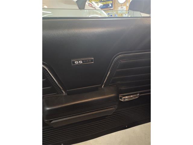 1969 Chevrolet Chevelle Malibu SS (CC-2066485) for sale in West Point, Iowa