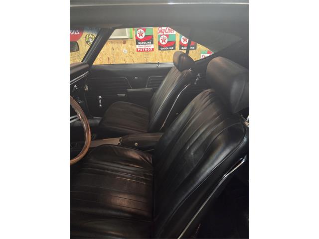 1969 Chevrolet Chevelle Malibu SS (CC-2066485) for sale in West Point, Iowa