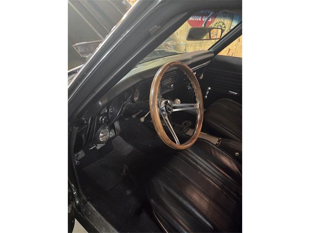 1969 Chevrolet Chevelle Malibu SS (CC-2066485) for sale in West Point, Iowa