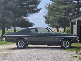 1969 Chevrolet Chevelle Malibu SS (CC-2066485) for sale in West Point, Iowa