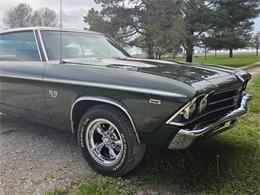 1969 Chevrolet Chevelle Malibu SS (CC-2066485) for sale in West Point, Iowa