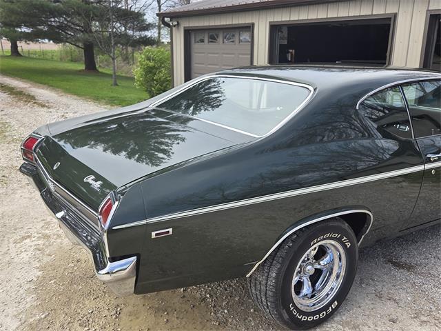 1969 Chevrolet Chevelle Malibu SS (CC-2066485) for sale in West Point, Iowa