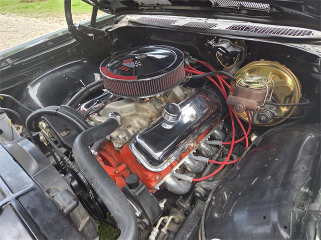 1969 Chevrolet Chevelle Malibu SS (CC-2066485) for sale in West Point, Iowa