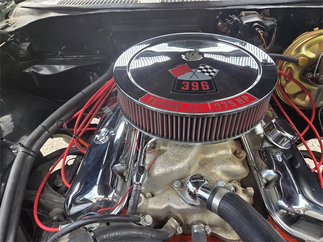 1969 Chevrolet Chevelle Malibu SS (CC-2066485) for sale in West Point, Iowa