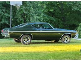 1969 Chevrolet Chevelle Malibu SS (CC-2066485) for sale in West Point, Iowa