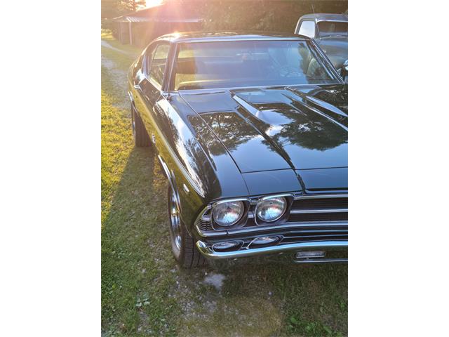 1969 Chevrolet Chevelle Malibu SS (CC-2066485) for sale in West Point, Iowa