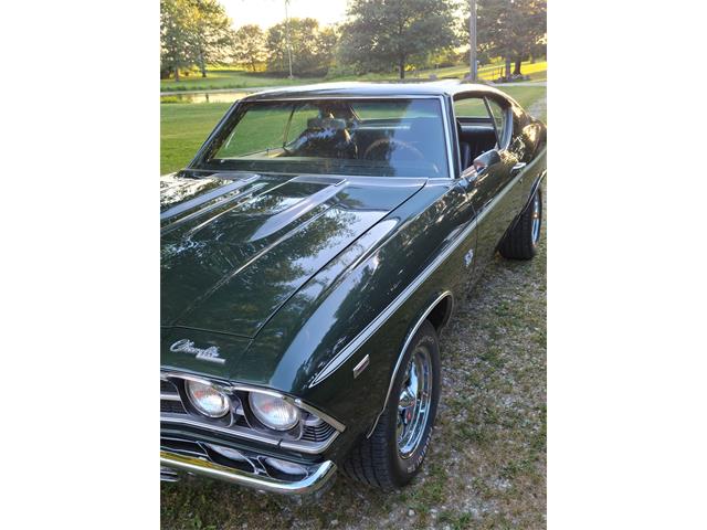 1969 Chevrolet Chevelle Malibu SS (CC-2066485) for sale in West Point, Iowa