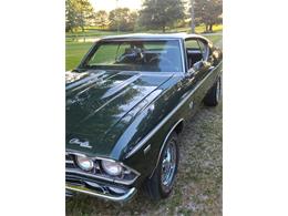1969 Chevrolet Chevelle Malibu SS (CC-2066485) for sale in West Point, Iowa