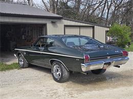 1969 Chevrolet Chevelle Malibu SS (CC-2066485) for sale in West Point, Iowa