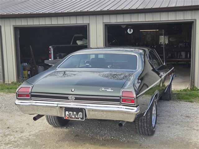 1969 Chevrolet Chevelle Malibu SS (CC-2066485) for sale in West Point, Iowa