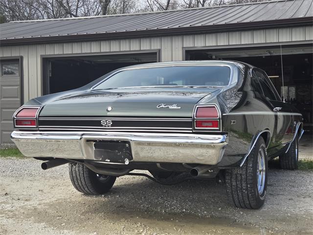 1969 Chevrolet Chevelle Malibu SS (CC-2066485) for sale in West Point, Iowa