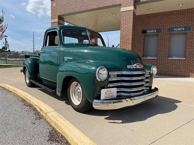 1950 Chevrolet 5-Window Pickup (CC-2066486) for sale in Davenport, Iowa