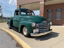 1950 Chevrolet 5-Window Pickup (CC-2066486) for sale in Davenport, Iowa