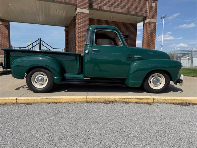 1950 Chevrolet 5-Window Pickup (CC-2066486) for sale in Davenport, Iowa