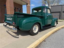 1950 Chevrolet 5-Window Pickup (CC-2066486) for sale in Davenport, Iowa