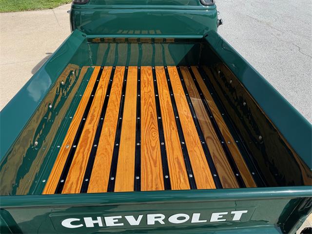 1950 Chevrolet 5-Window Pickup (CC-2066486) for sale in Davenport, Iowa