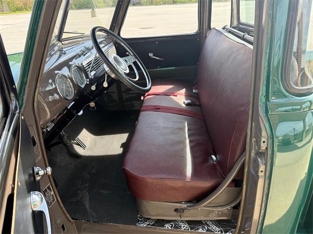 1950 Chevrolet 5-Window Pickup (CC-2066486) for sale in Davenport, Iowa