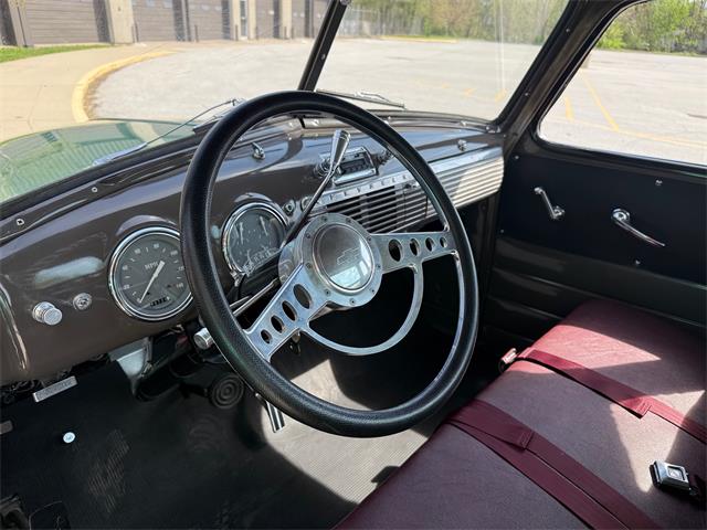 1950 Chevrolet 5-Window Pickup (CC-2066486) for sale in Davenport, Iowa