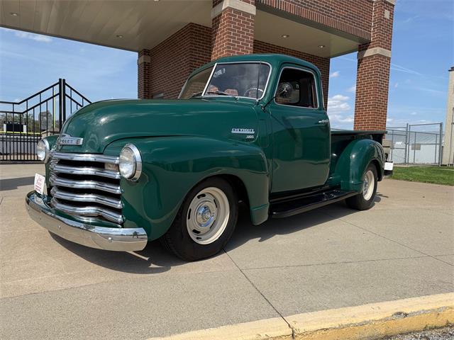 1950 Chevrolet 5-Window Pickup (CC-2066486) for sale in Davenport, Iowa