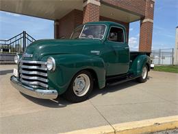 1950 Chevrolet 5-Window Pickup (CC-2066486) for sale in Davenport, Iowa
